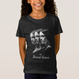Camiseta As Irmãs Brontë