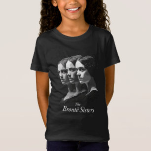 Camiseta As Irmãs Brontë