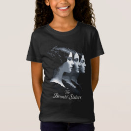 Camiseta As Irmãs Brontë