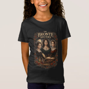 Camiseta As Irmãs Brontë