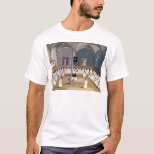 Camiseta As irmãs da abadia