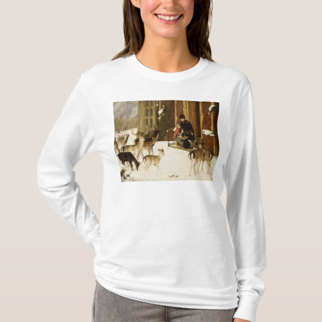 Camiseta As irmãs da caridade (Frente)