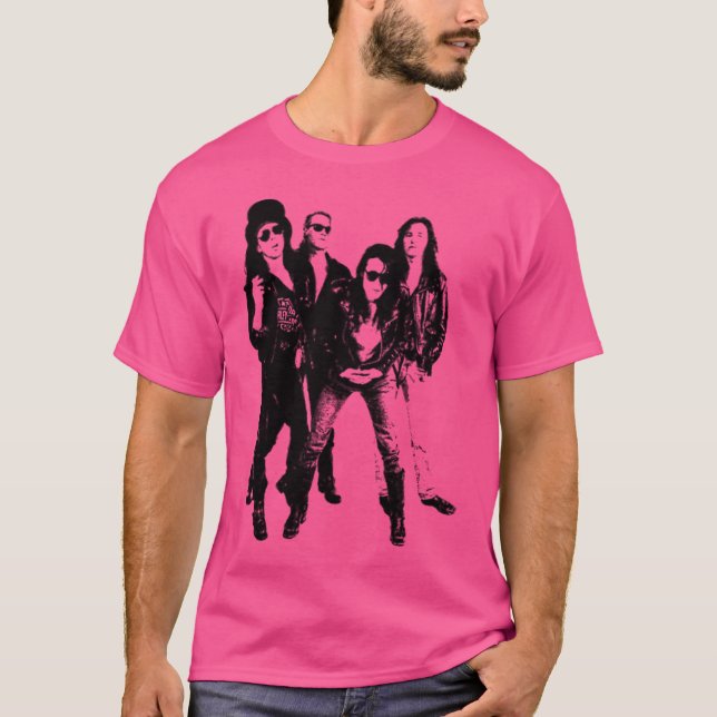 Camiseta As Irmãs Do Compaixão (Frente)
