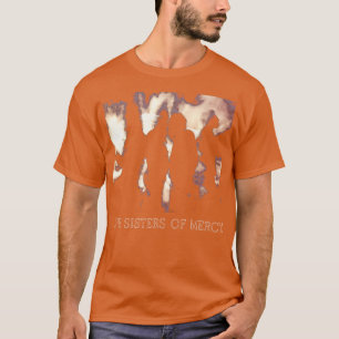 Camiseta As Irmãs Do Compaixão Mais Álbum