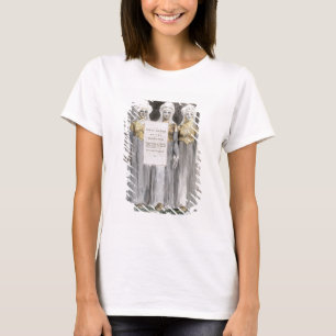 Camiseta As Irmãs Fatais, design 67 de 'Os Poemas de Os