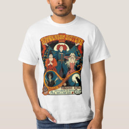 Camiseta As Irmãs Sanderson