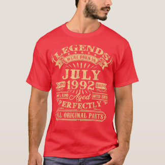 Camiseta As Legendas Das Mulheres Foram Nasceres Em Julho D