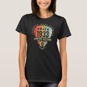 Camiseta As Lendas De Escolta De Violão Foram Nasceres Em M