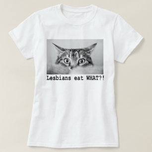 CAMISETA AS LÉSBICA COMEM QUE!?!?