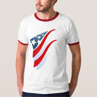 Camiseta As listras N Stars o t-shirt