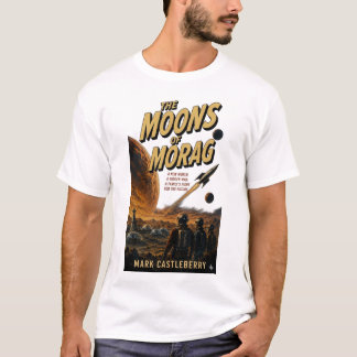 Camiseta As Luas de Morag