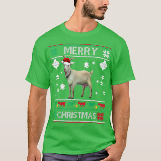 Camiseta As Luzes de Natal Tocam XM como Pajama Feliz Natal