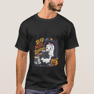 Camiseta As Mães Livros Gelados Leem Mais Livros Engraçados