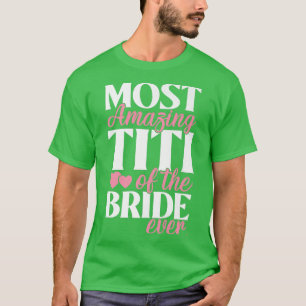 Camiseta As mais espantosas do casamento nobre