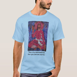 Camiseta As maneiras do mestre