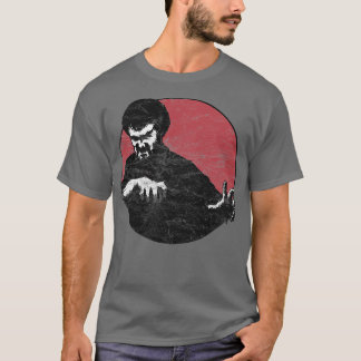 Camiseta As Mãos Mais Mortas do Conde