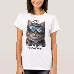 Camiseta As Meias Estão Chamando De Sobremesa Engraçada.
