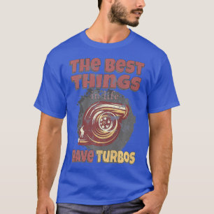 Camiseta As Melhores Coisas Têm Turbos Diesels Roll Carvão