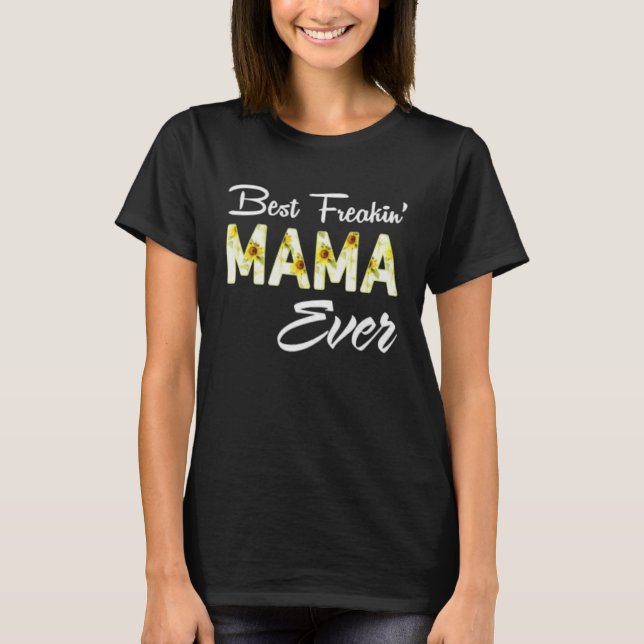 Camiseta As melhores mulheres do mundo (Frente)