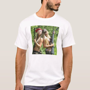 Camiseta As meninas