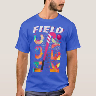 Camiseta As meninas amam presentes de aniversário divertido
