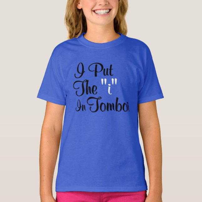 Camiseta As meninas apenas querem ter o divertimento!! (Frente)