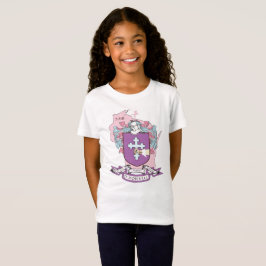 Camiseta As meninas de O'Donnell multam o t-shirt do jérsei