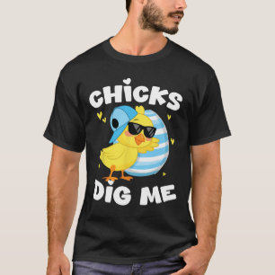 Camiseta As Meninas Me Curtiram Páscoa Meninos Meninos Feli