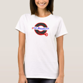 Camiseta As meninas obtiveram Beatz