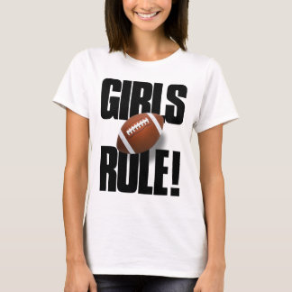Camiseta AS MENINAS REGEM! Futebol