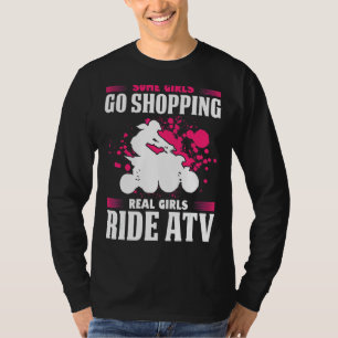 Camiseta As Meninas Vão Comprar Raparigas De Verdade