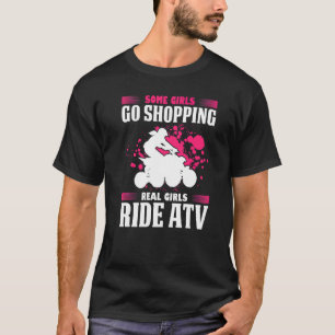 Camiseta As Meninas Vão Comprar Raparigas De Verdade