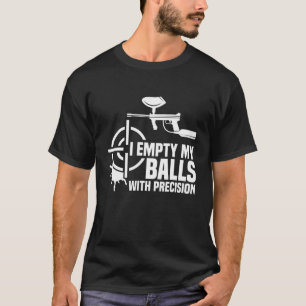 Camiseta As Minhas Bolas Ficam Bem Na Sua Cara Engraçada P