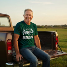 "As minhas Pessoas favoritas chamam-me" Camisa-T m