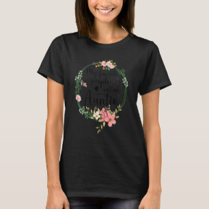 Camiseta As Minhas Pessoas Favoritas Chamam-Me Tia Mulheres