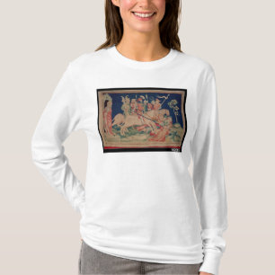 Camiseta As miríades dos cavaleiro