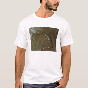 Camiseta As montanhas Carpathian