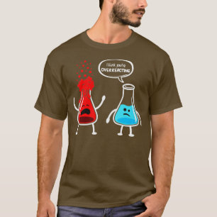 Camiseta As mulheres acho que estão exagerando no Nerd Engr