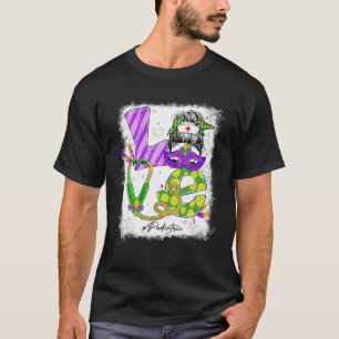 Camiseta As mulheres amam a enfermeira pediátrica Mensal B