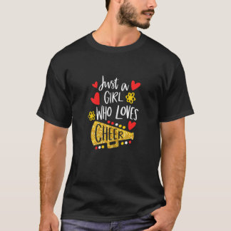 Camiseta As Mulheres Apenas Uma Menina Que Ama A Saúde