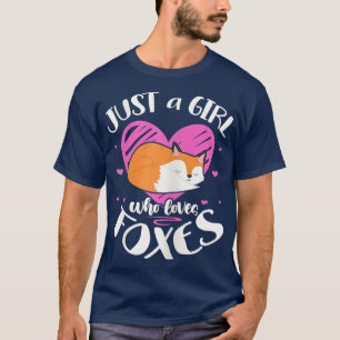 Camiseta As Mulheres Apenas Uma Menina Que Ama Os Pés Do Am