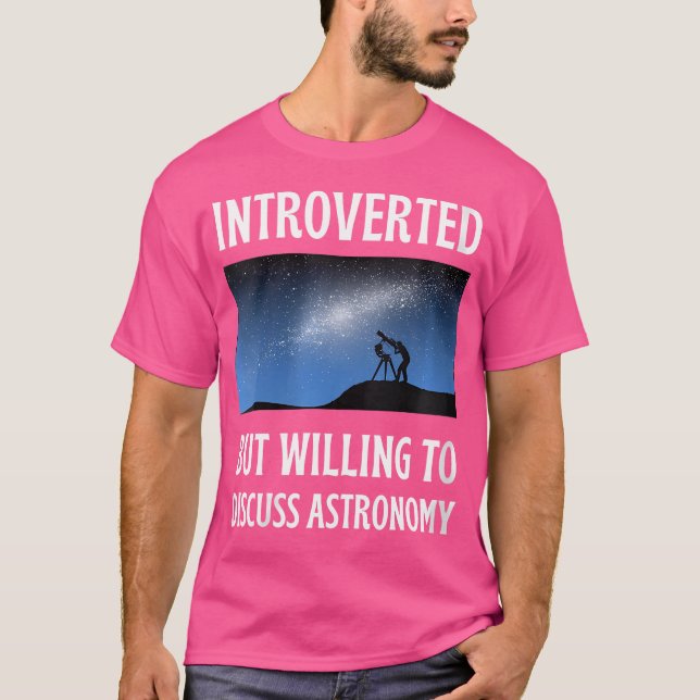 Camiseta As Mulheres Apresentaram, Mas Dispostas A Discutir (Frente)