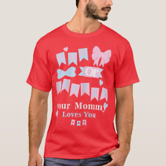 Camiseta As Mulheres Arcos Ou Arcos Amarrem Sua Mamãe Te Am