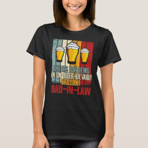 Camiseta As Mulheres Bebem Cheers Por Serem Pais De Cerveja