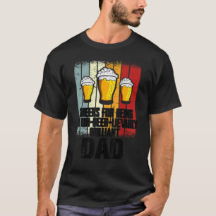 Camiseta As Mulheres Bebem Cheers Por Serem Pais De Cerveja