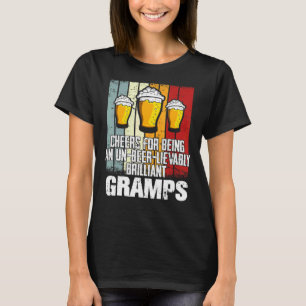 Camiseta As Mulheres Bebem Cheers Por Serem Un Beer Vivelme