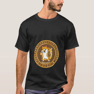 Camiseta As Mulheres Cagam Moedas Para O Criptocuro Cogue-L