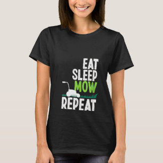 Camiseta As Mulheres Comem O Sono, As Vacas Repetem O Jardi