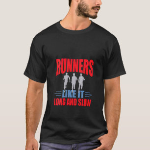 Camiseta As Mulheres Correm Como Ela Longa E Lenta Correm À