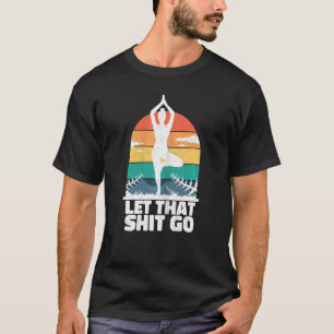 Camiseta As Mulheres Deixam Que Isso Continue Calmamente Eq